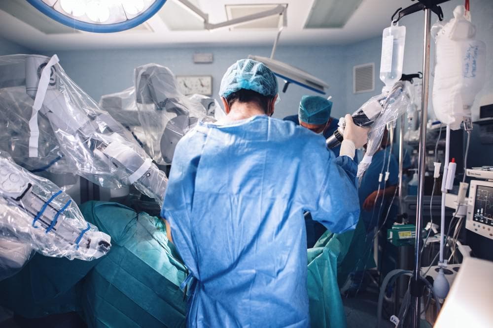 5 Benefits of Robotic Surgery for Improved Patient Outcomes
